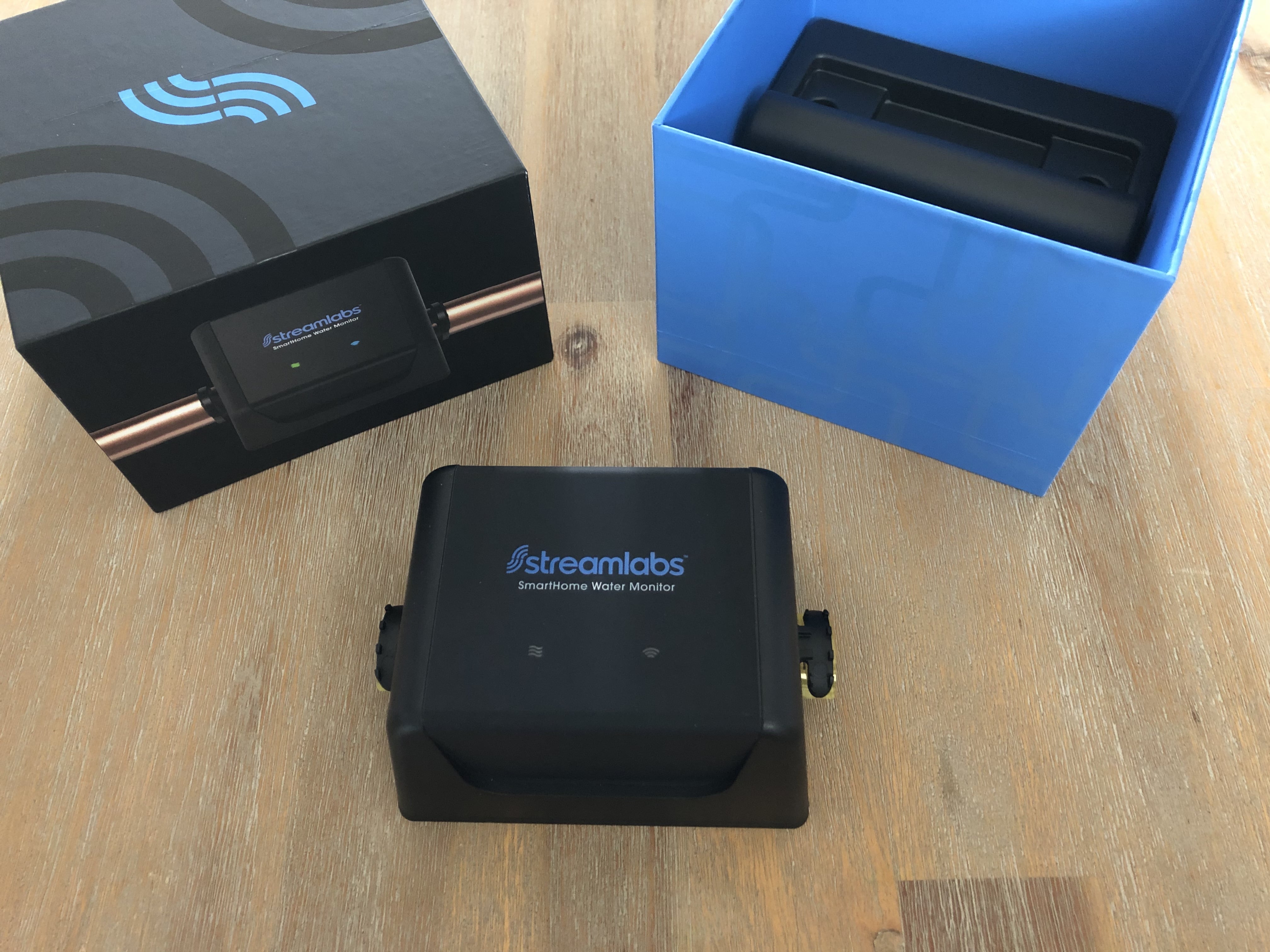 Streamlabs Smart Home Water Monitor Review The DIY Life