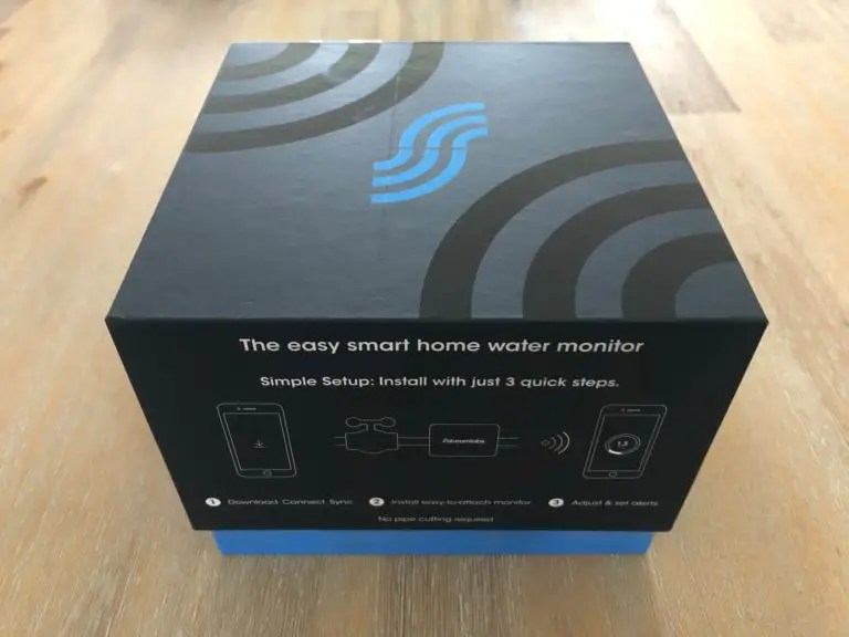 Streamlabs Smart Home Water Monitor Review The DIY Life