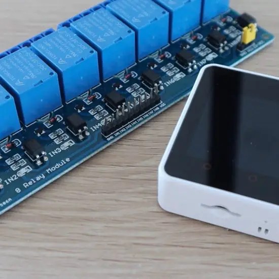 Basic Home Automation on M5 Stack Core 2 The DIY Life