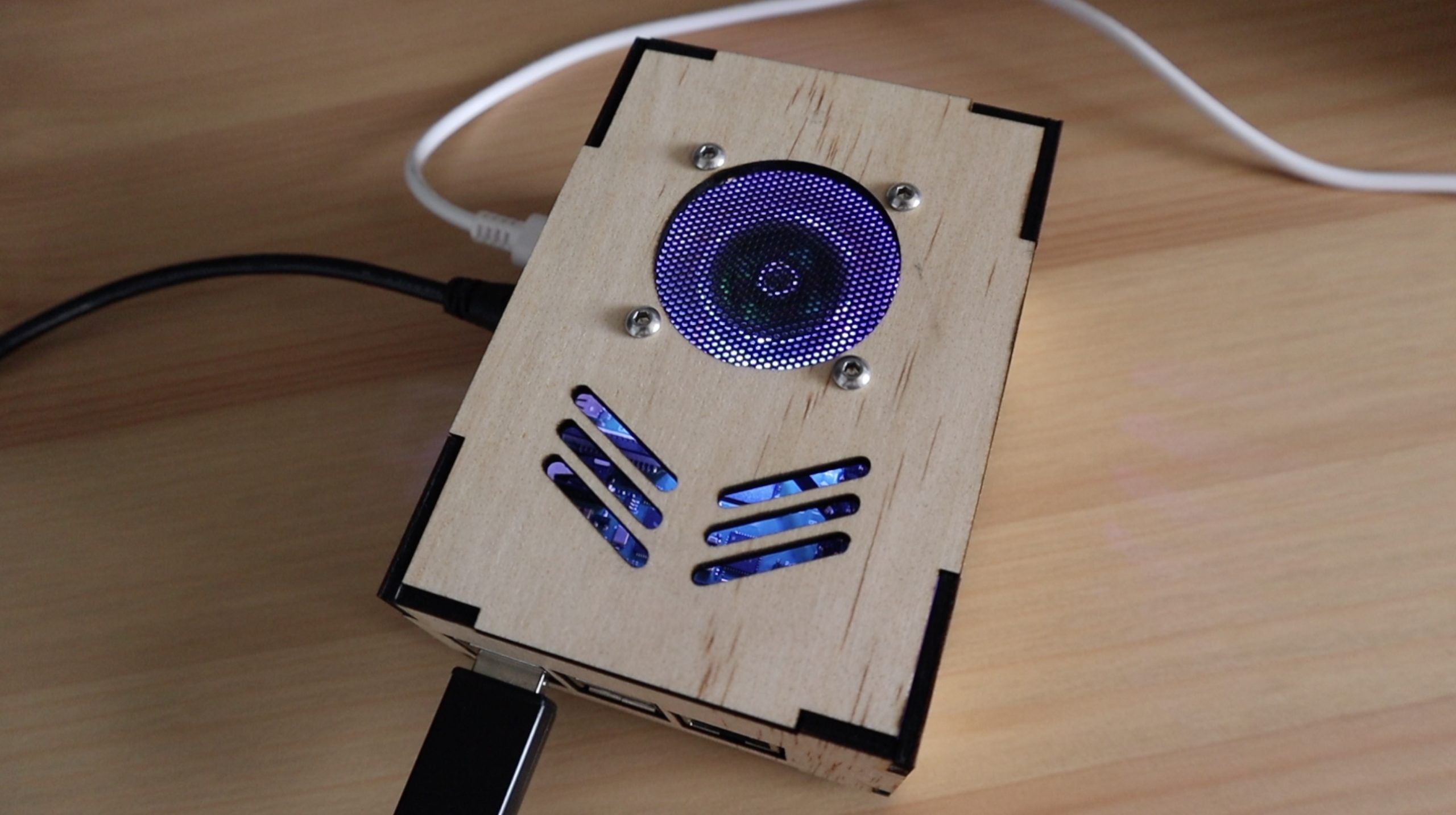 Laser Cut Raspberry Pi Case The DIY Life