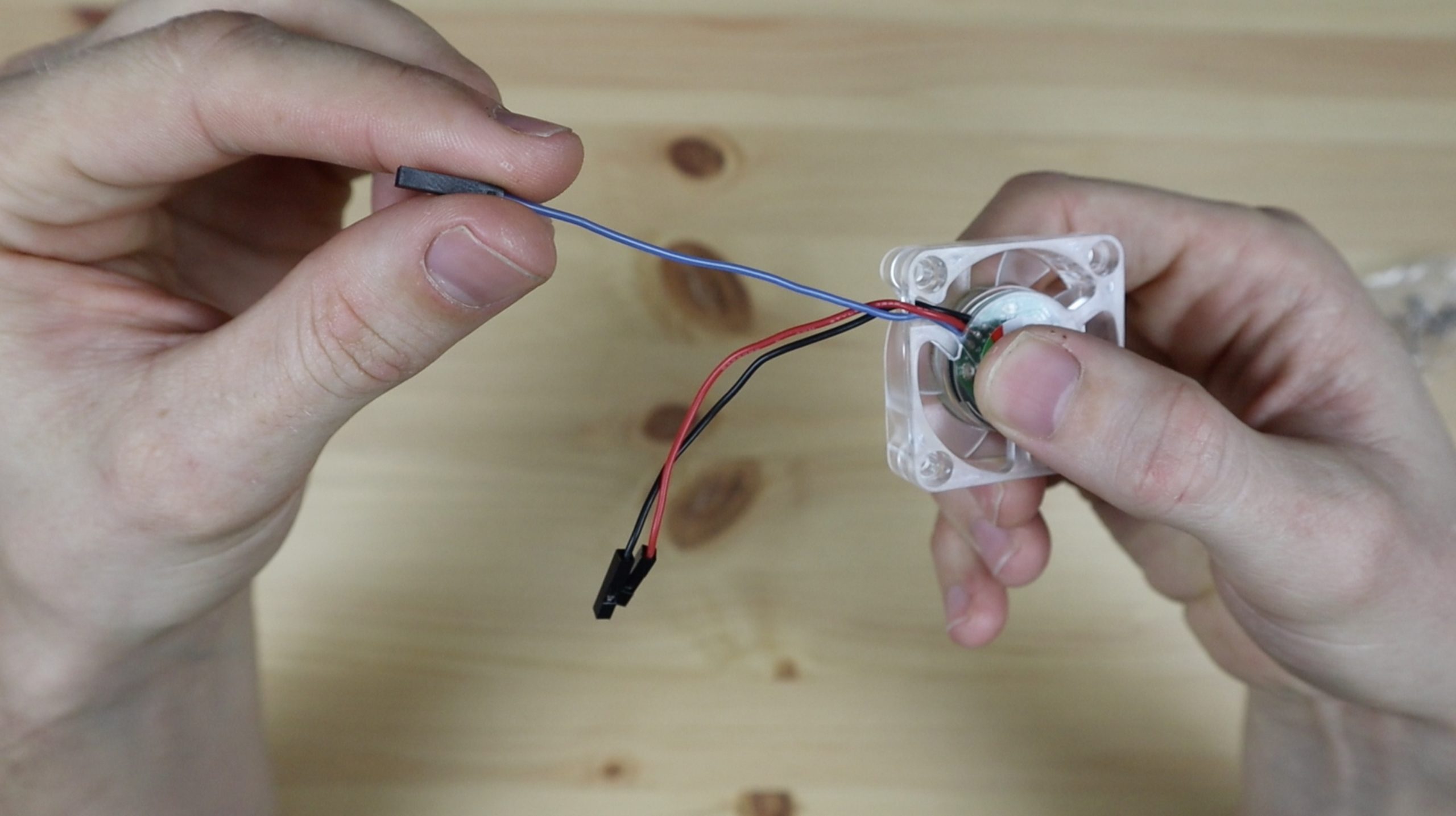 RGB Fan With PWM Control The DIY Life