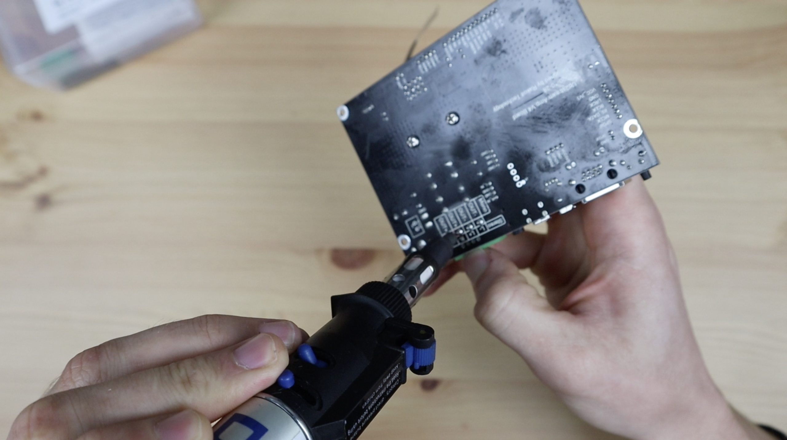 Removing The Terminal Block The DIY Life