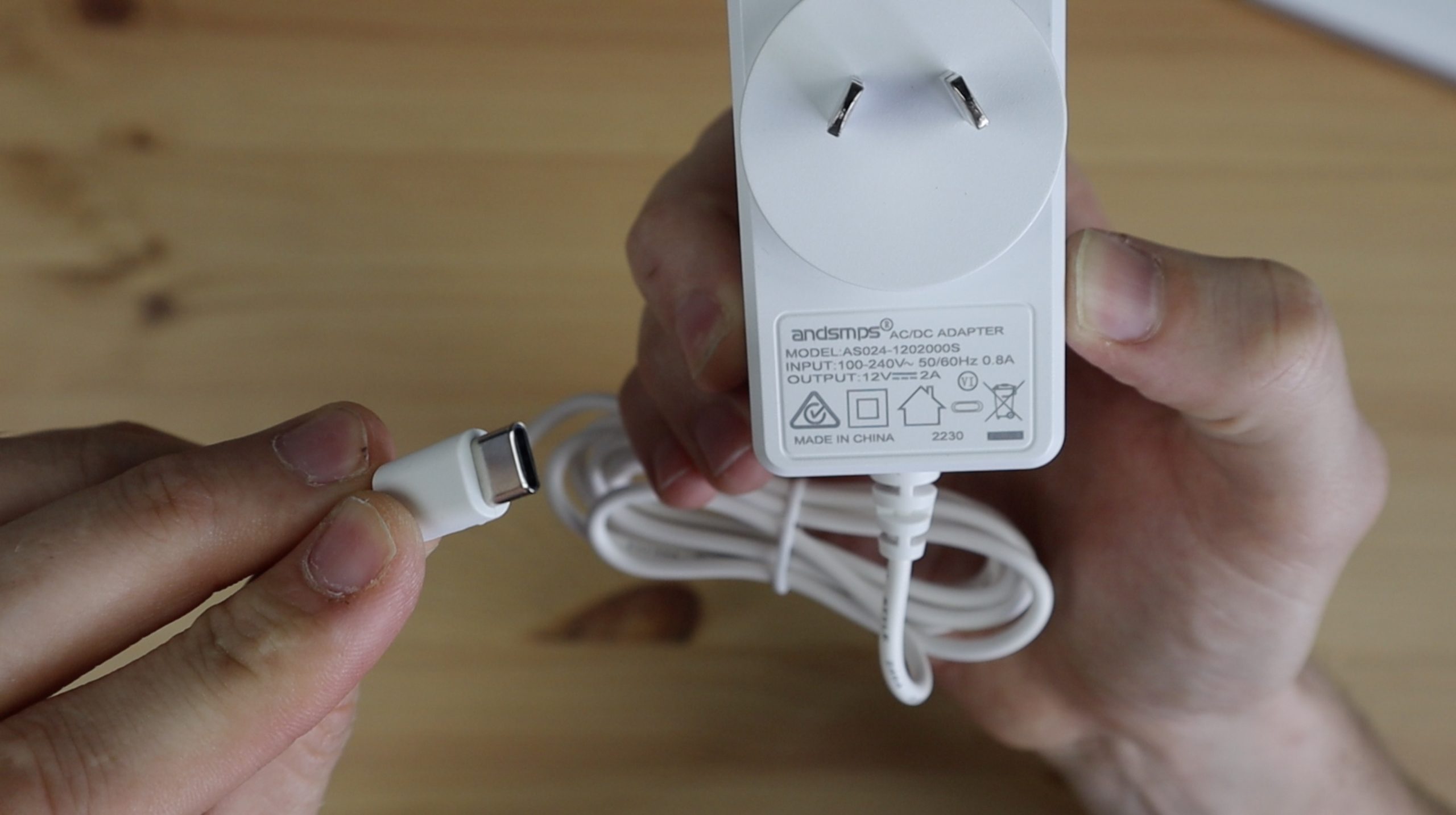 USB C Power Adaptor The DIY Life