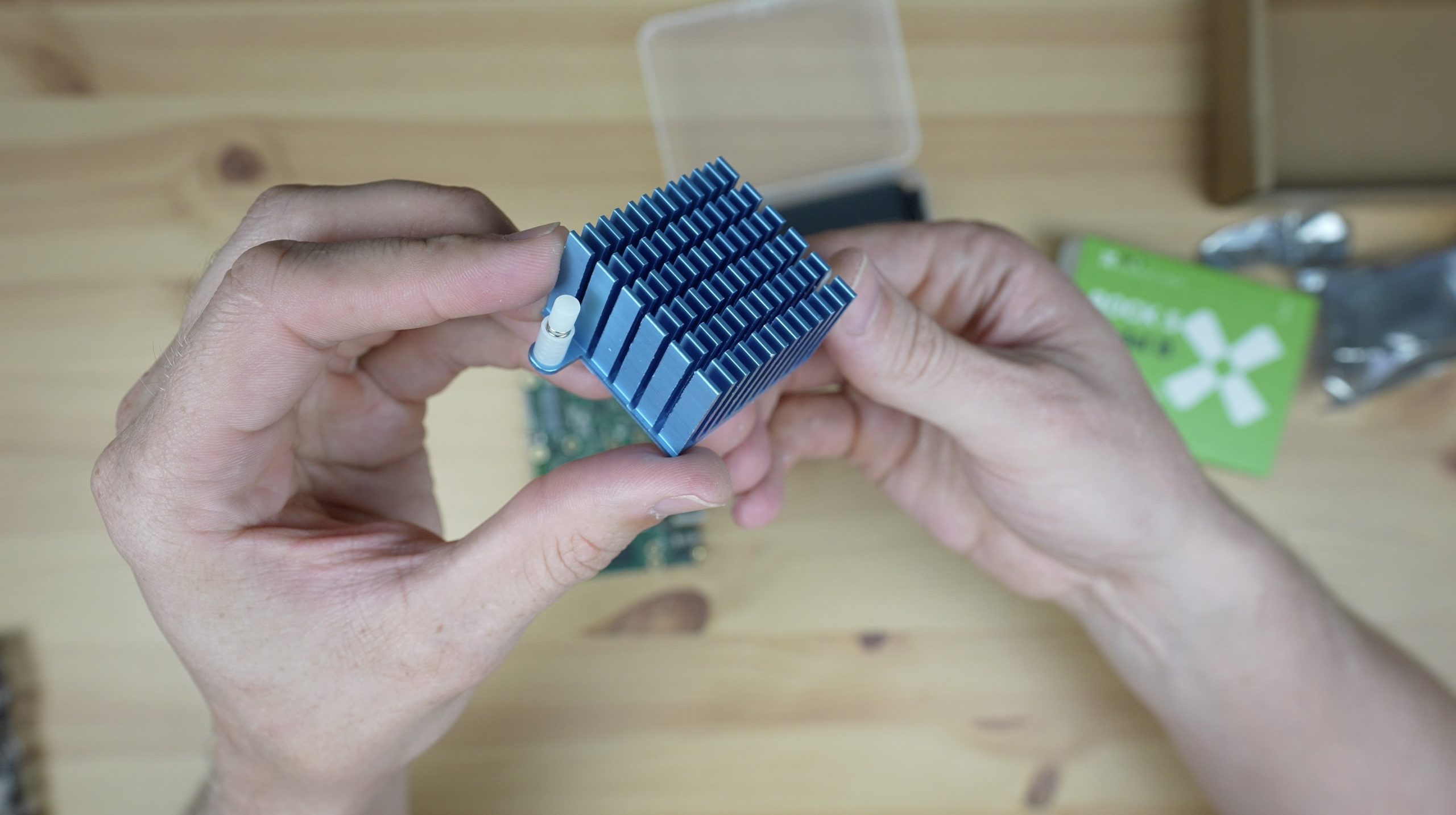 Passive Heat Sink The DIY Life