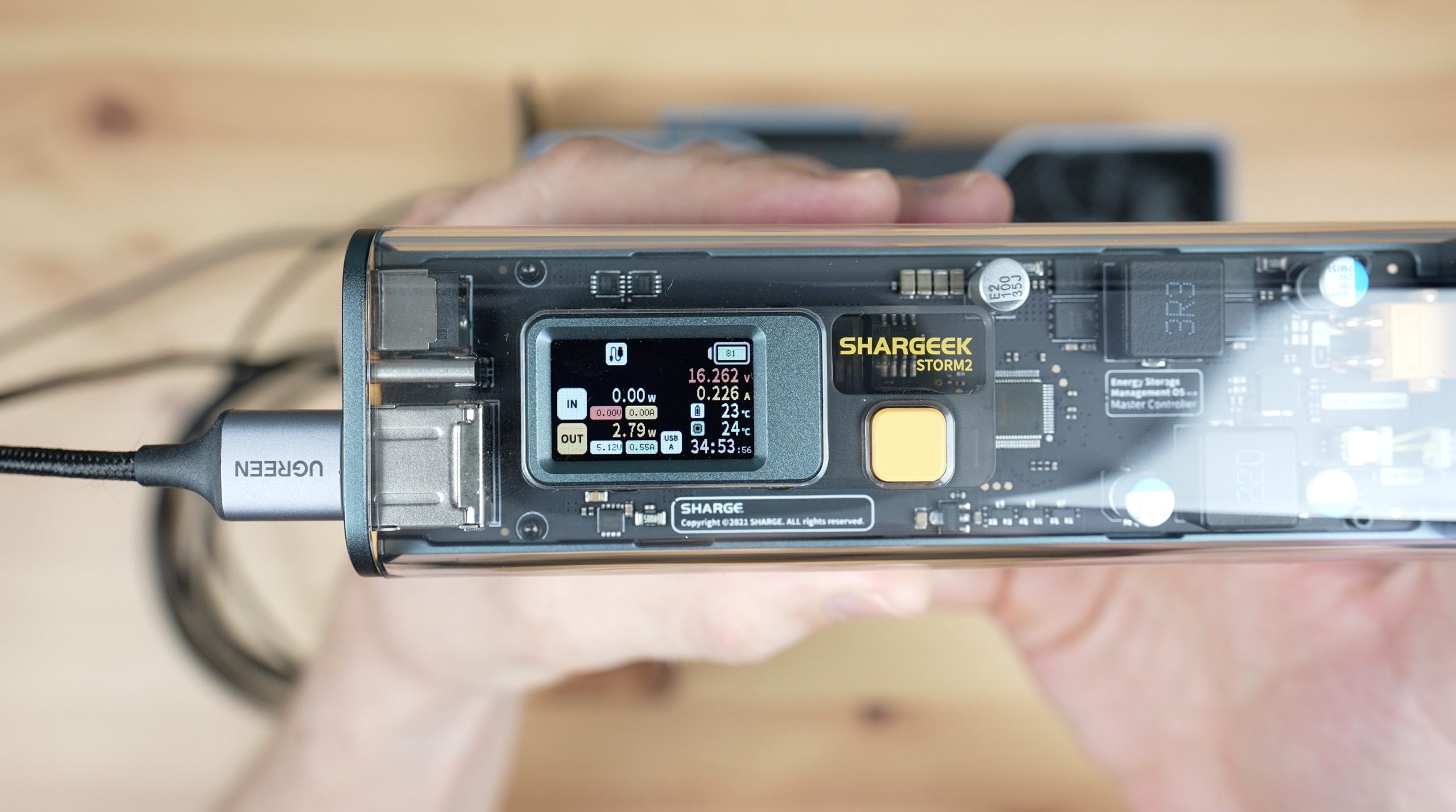 Power Bank Power Consumption - The DIY Life