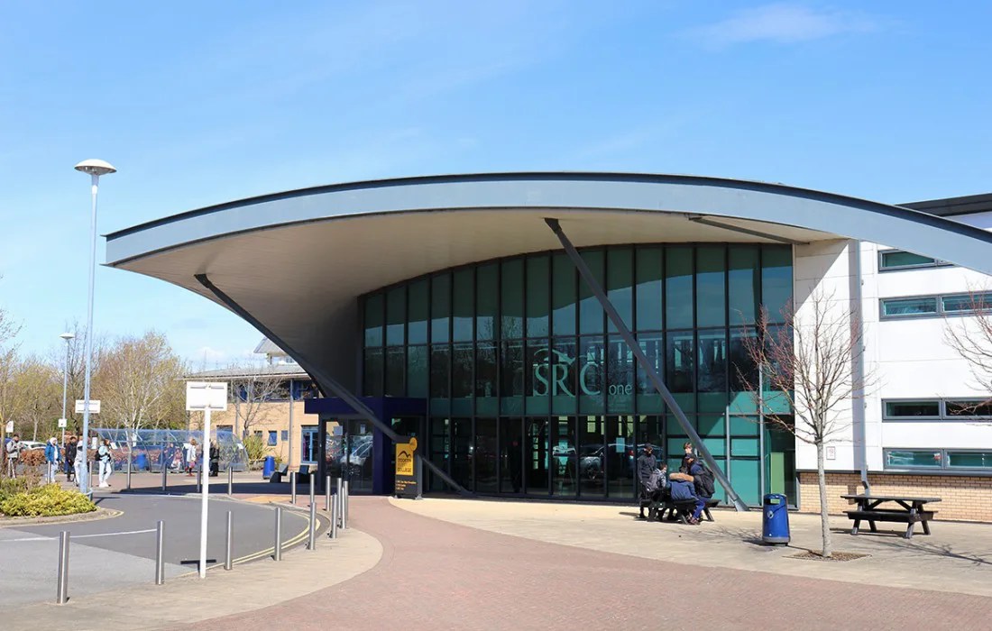 Stockton Riverside College Education Training Collective