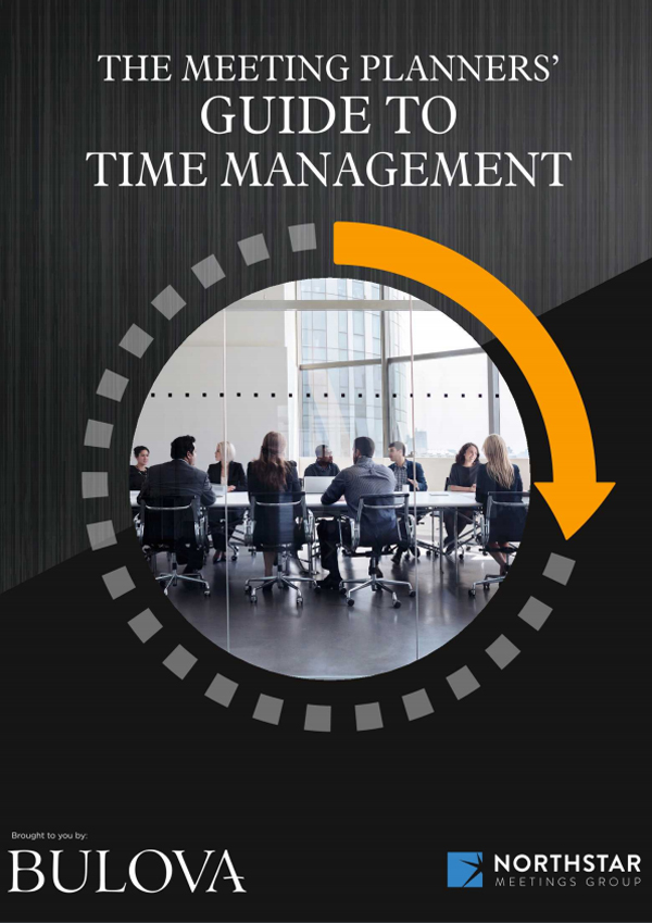The Meeting Planners Guide to Time Management The Iceberg