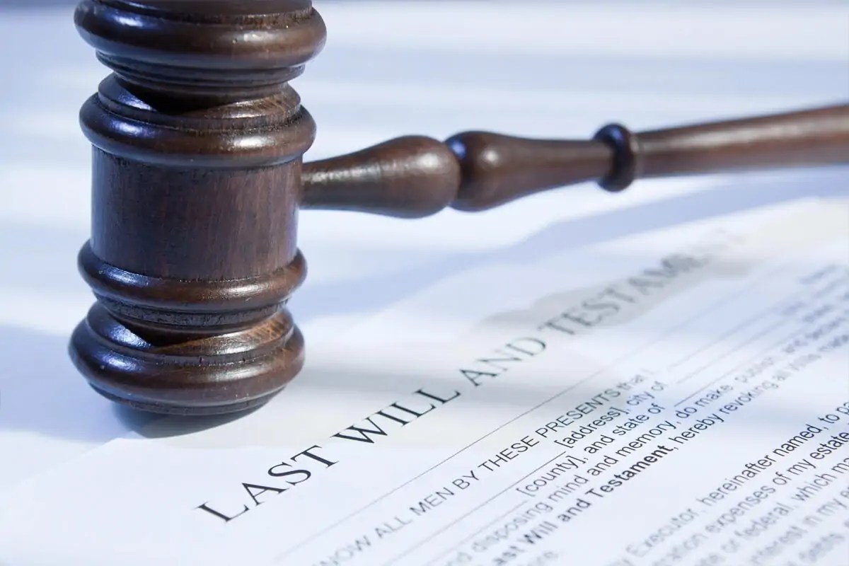 How To Contest a Will (UK) The Inheritance Experts
