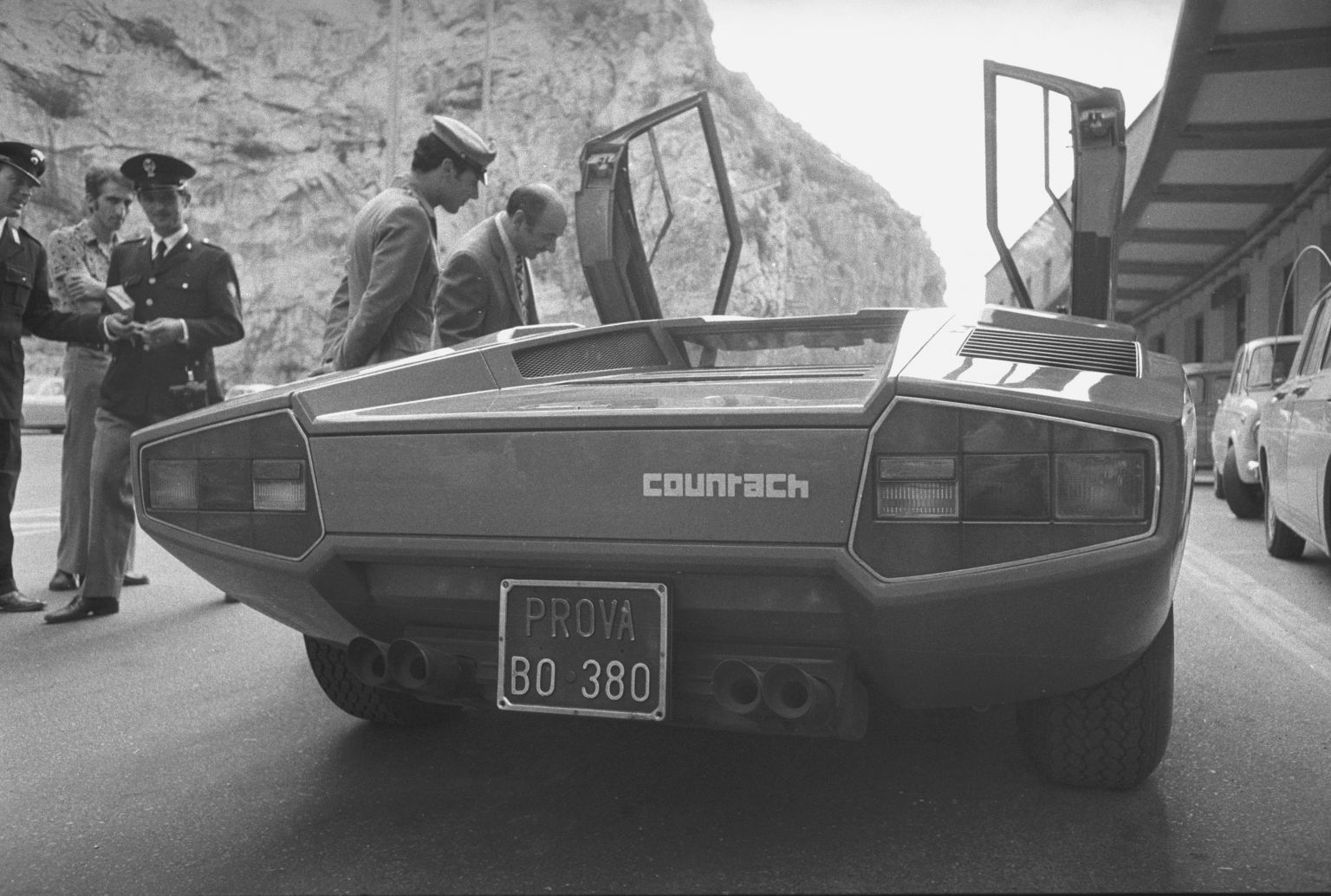 Driving with Bob Wallace The Intercooler