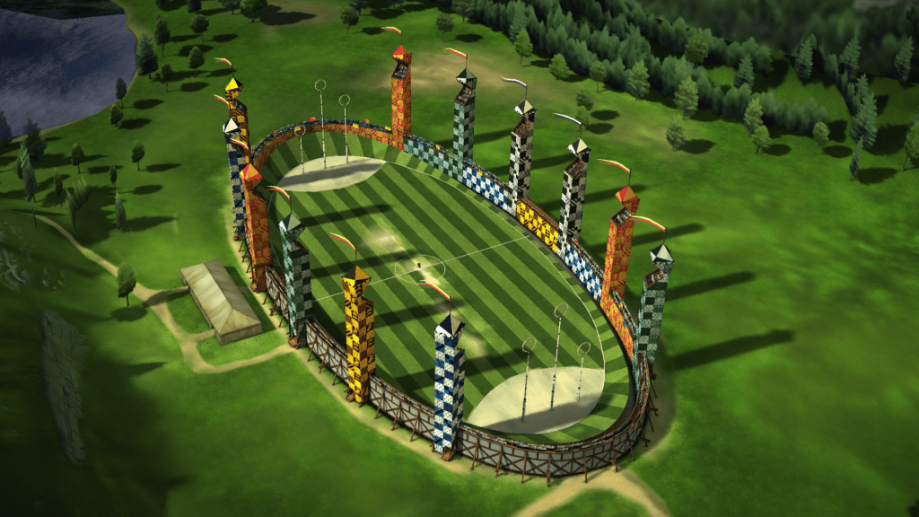 'Hogwarts Mystery' Adds Quidditch! « TheLeaky