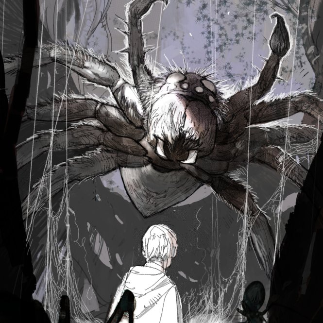 FollowTheSpiders... What Could It Mean? TheLeaky