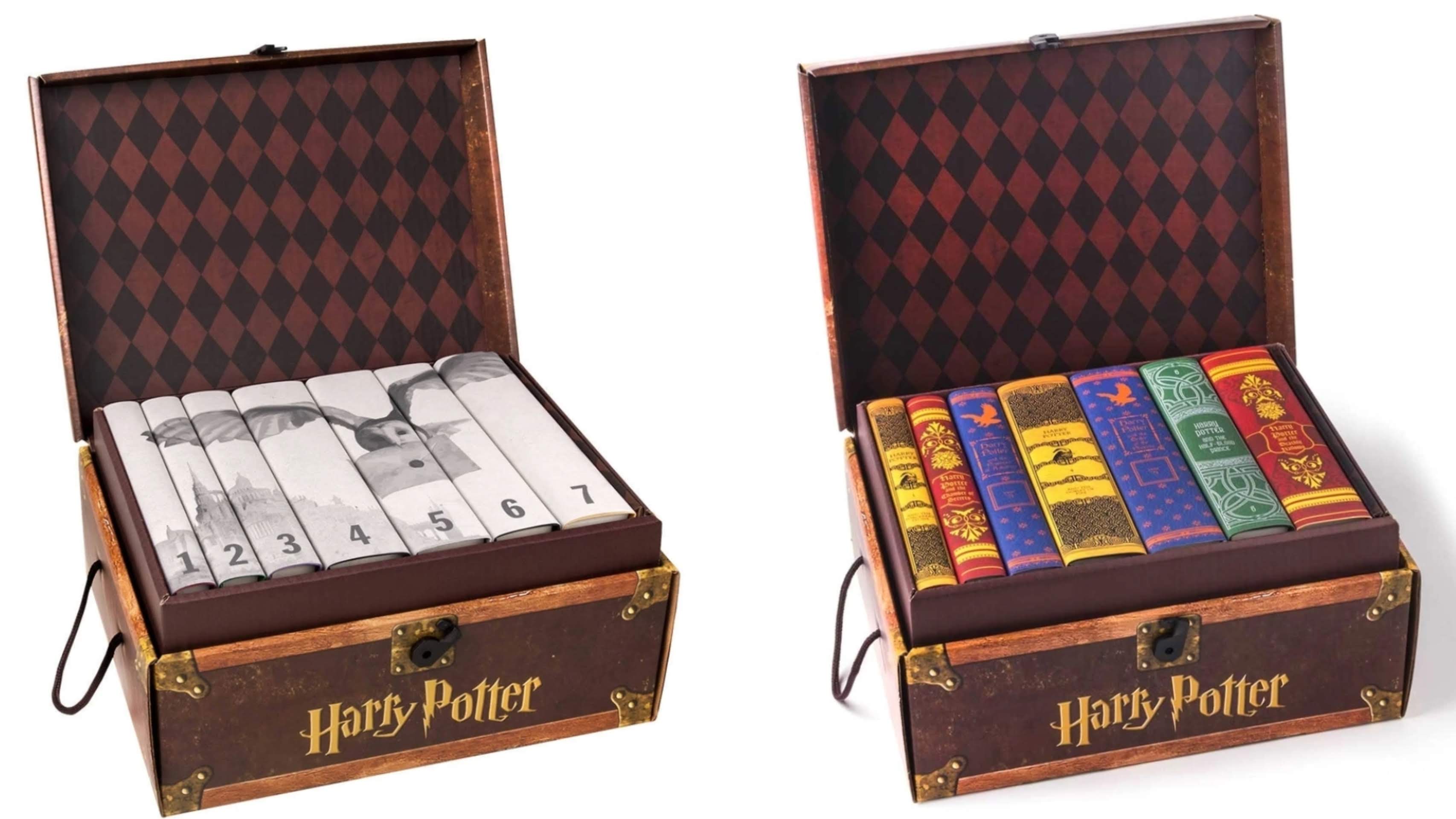 GIVEAWAY Hogwarts House Book Jackets from Juniper Books TheLeaky