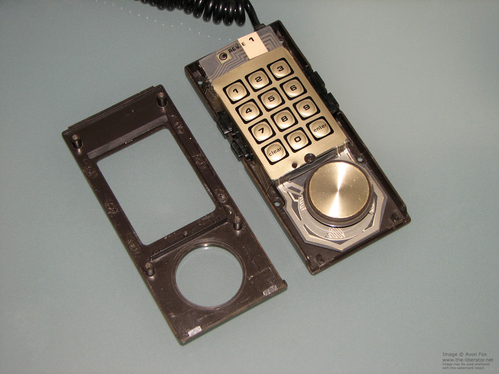Intellivision controller - Wanted - AtariAge Forums