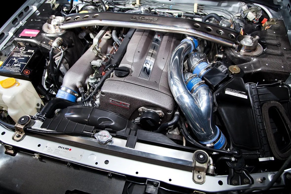 is Selling NISMO ZTune Build 001