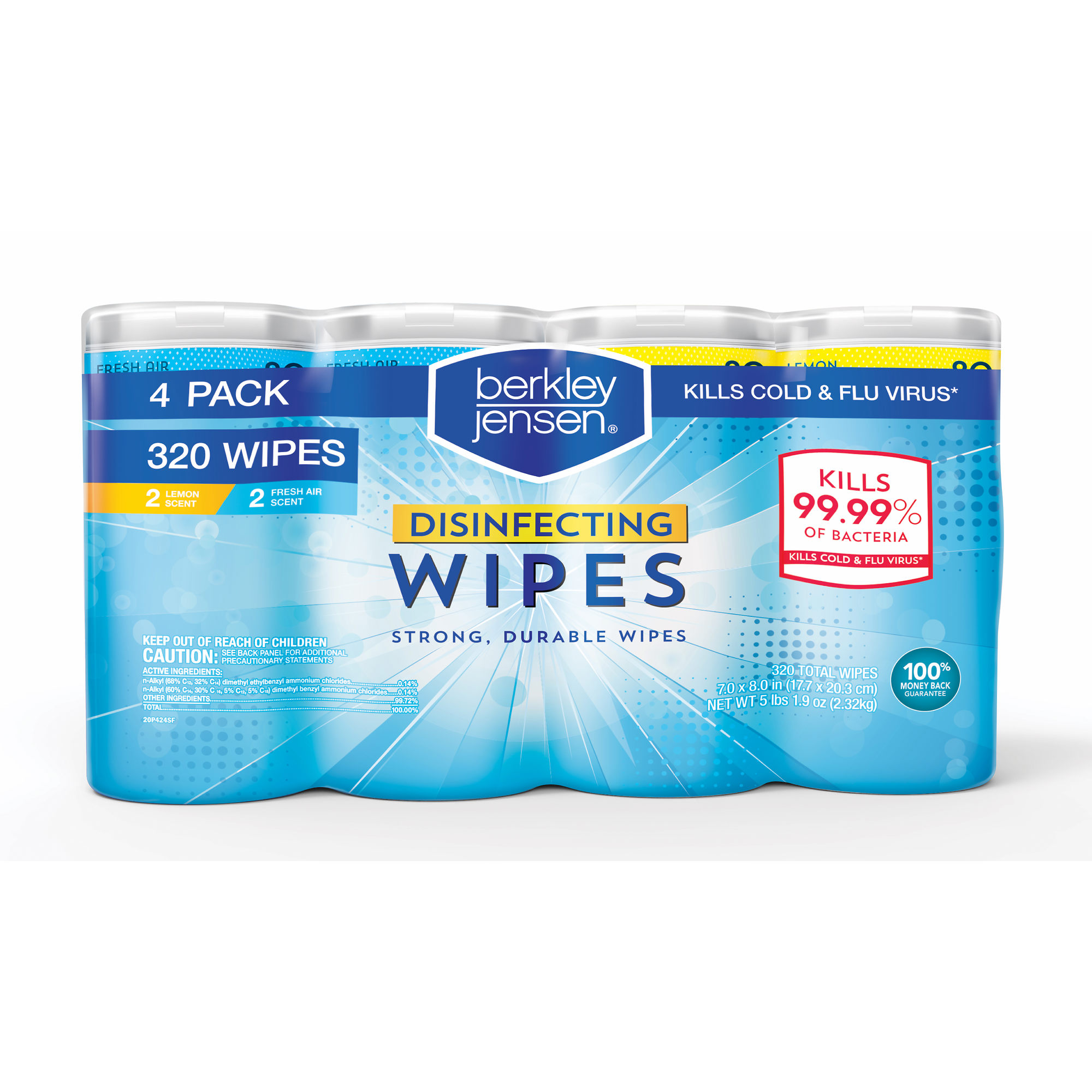 Dealing With Cold and Flu Season at BJ's!