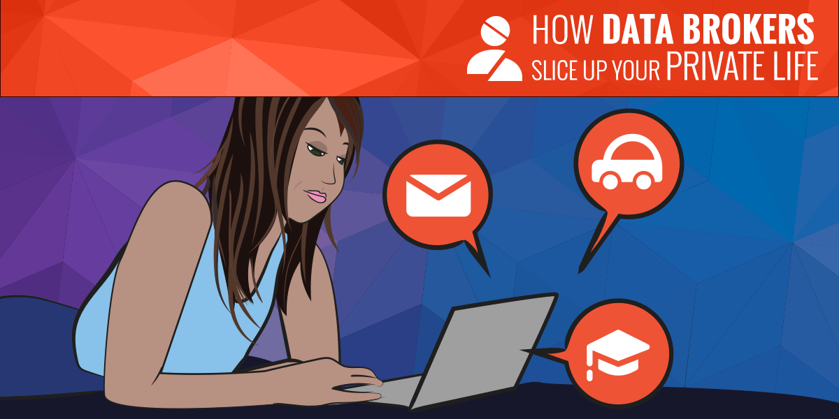 How data brokers and you are connected (infographic) The Parallax