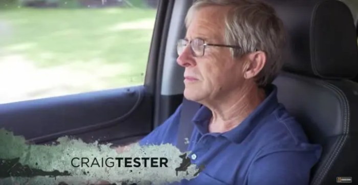 Craig Tester Net Worth 2024