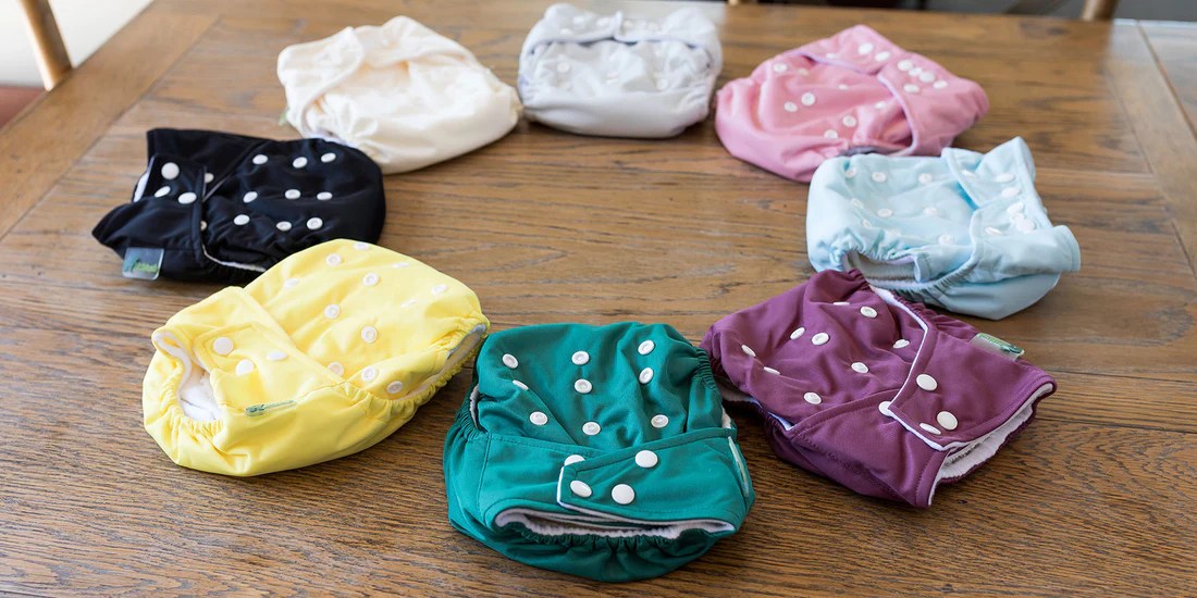 7 Reasons Why it is Better to use Reusable Nappies