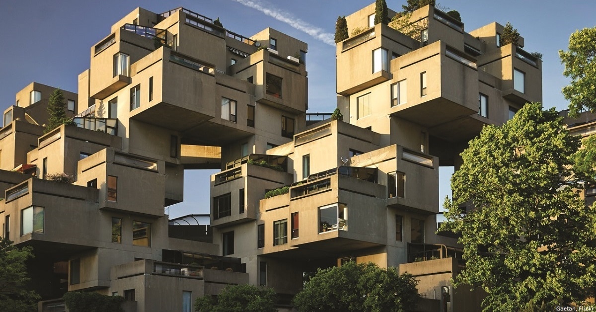Six Examples of Modular Construction Around the World