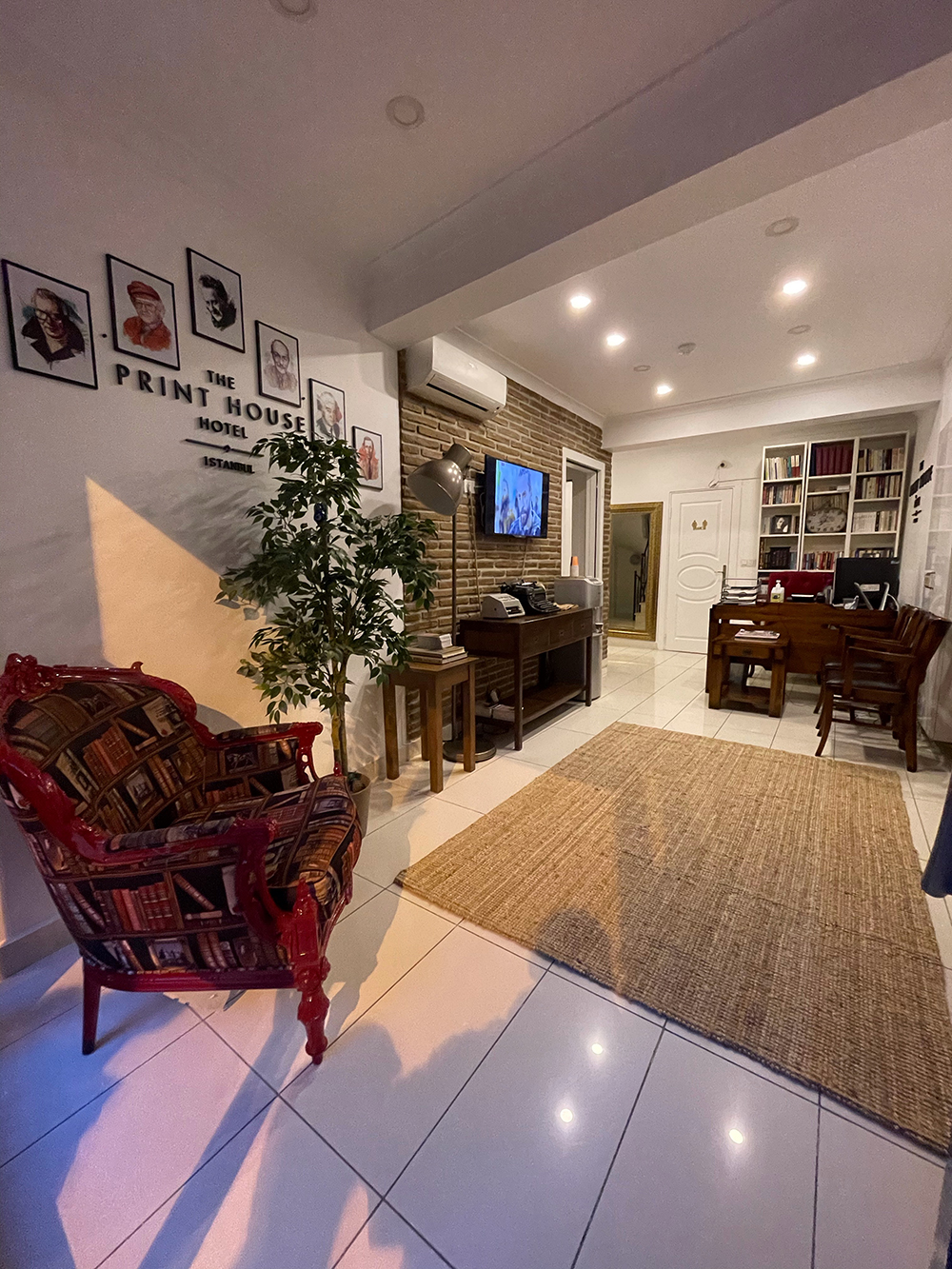 The Print House Hotel