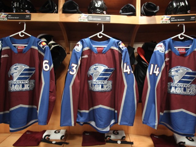 The Rink - Five bold predictions for the 2021 Colorado Eagles - Vimarsana News