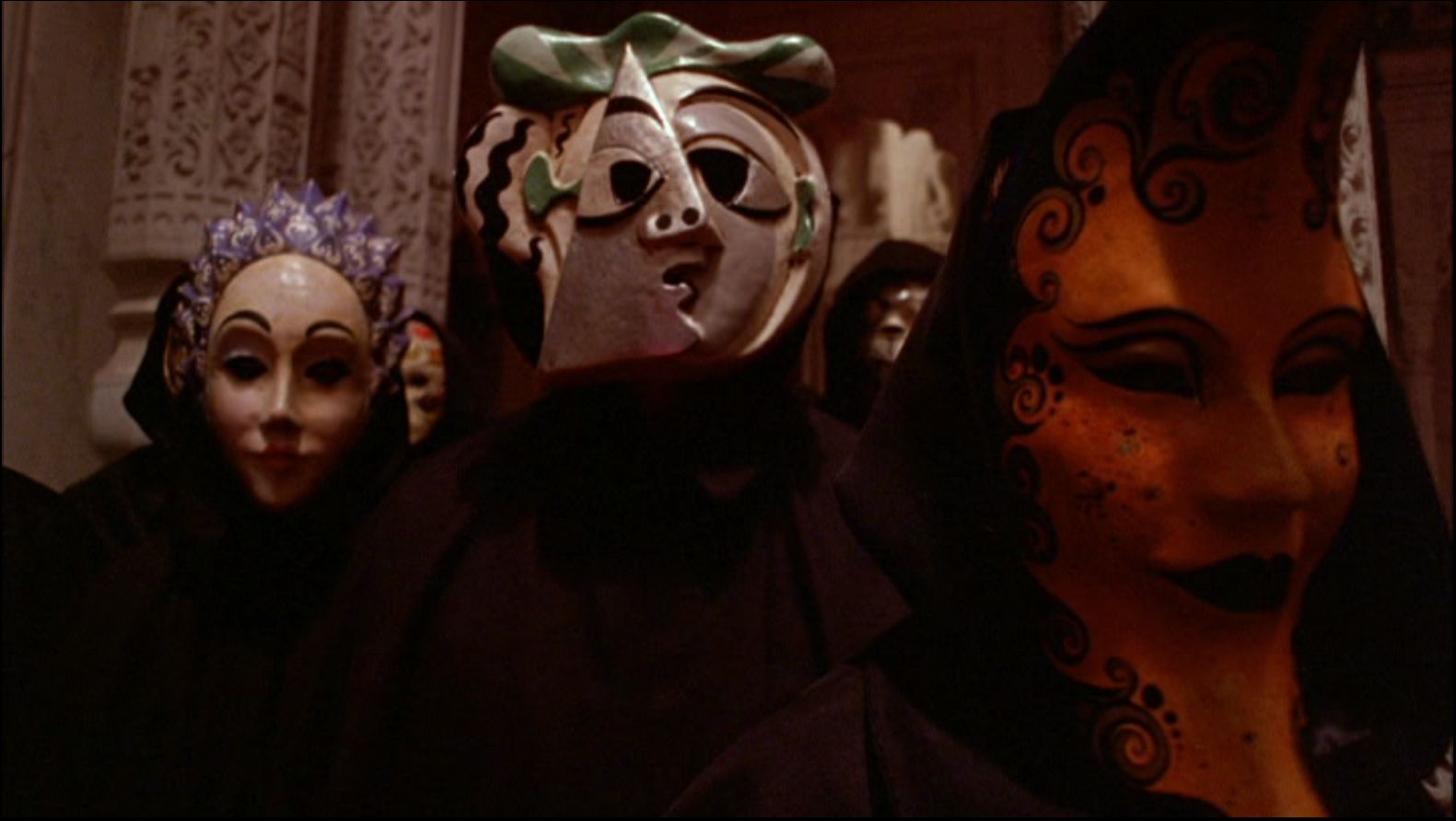 “Continue down your mistaken path” EYES WIDE SHUT (1999) TheSolute