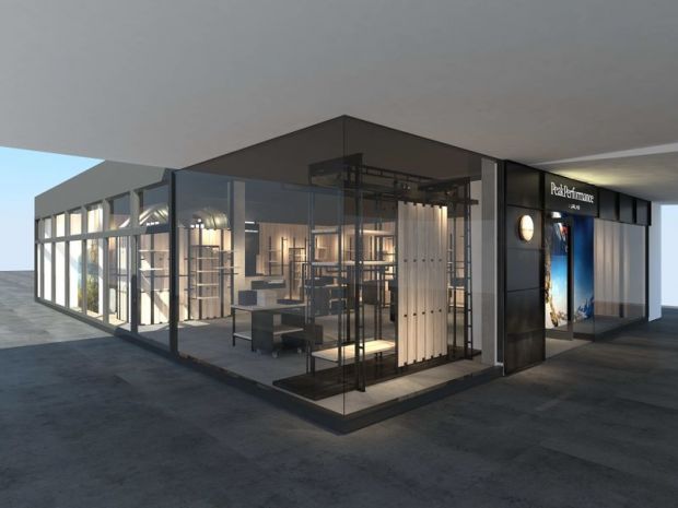 Stories Peak Performance to open flagship store in Tokyo