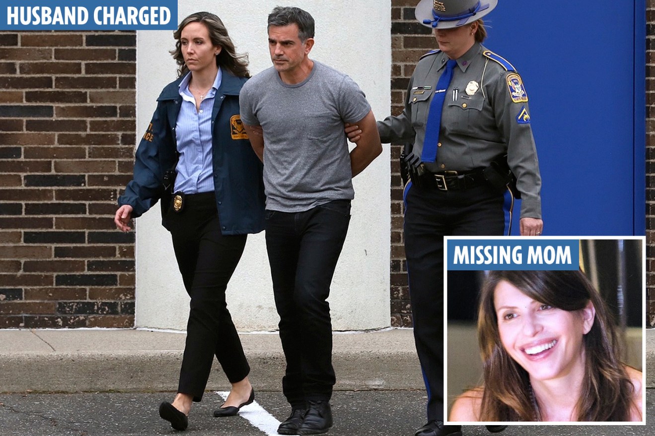 Grave found in Jennifer Dulos ‘murder’ as it’s claimed Connecticut mom