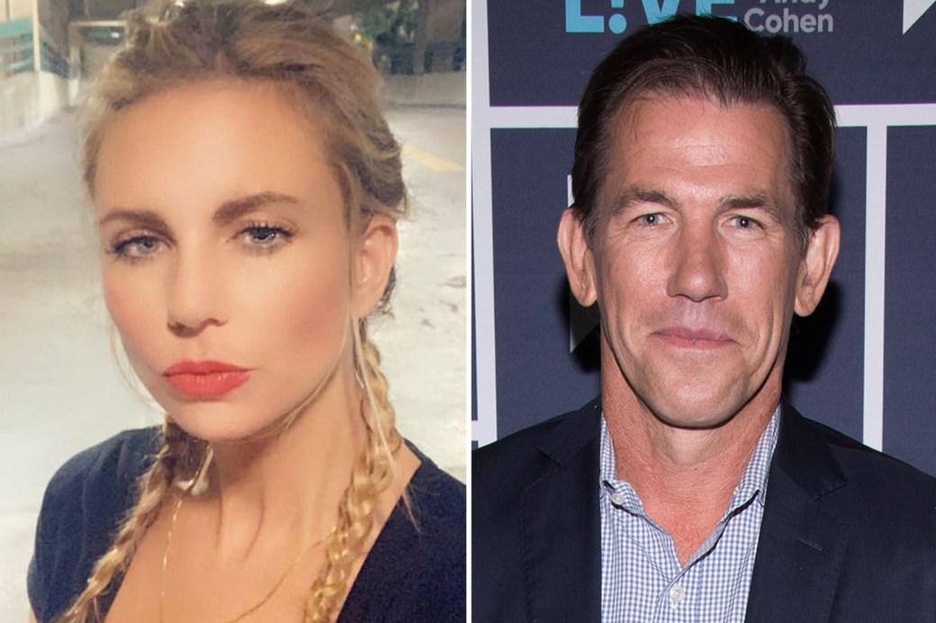 Fired Southern Charm star Thomas Ravenel, 57, son with nurse
