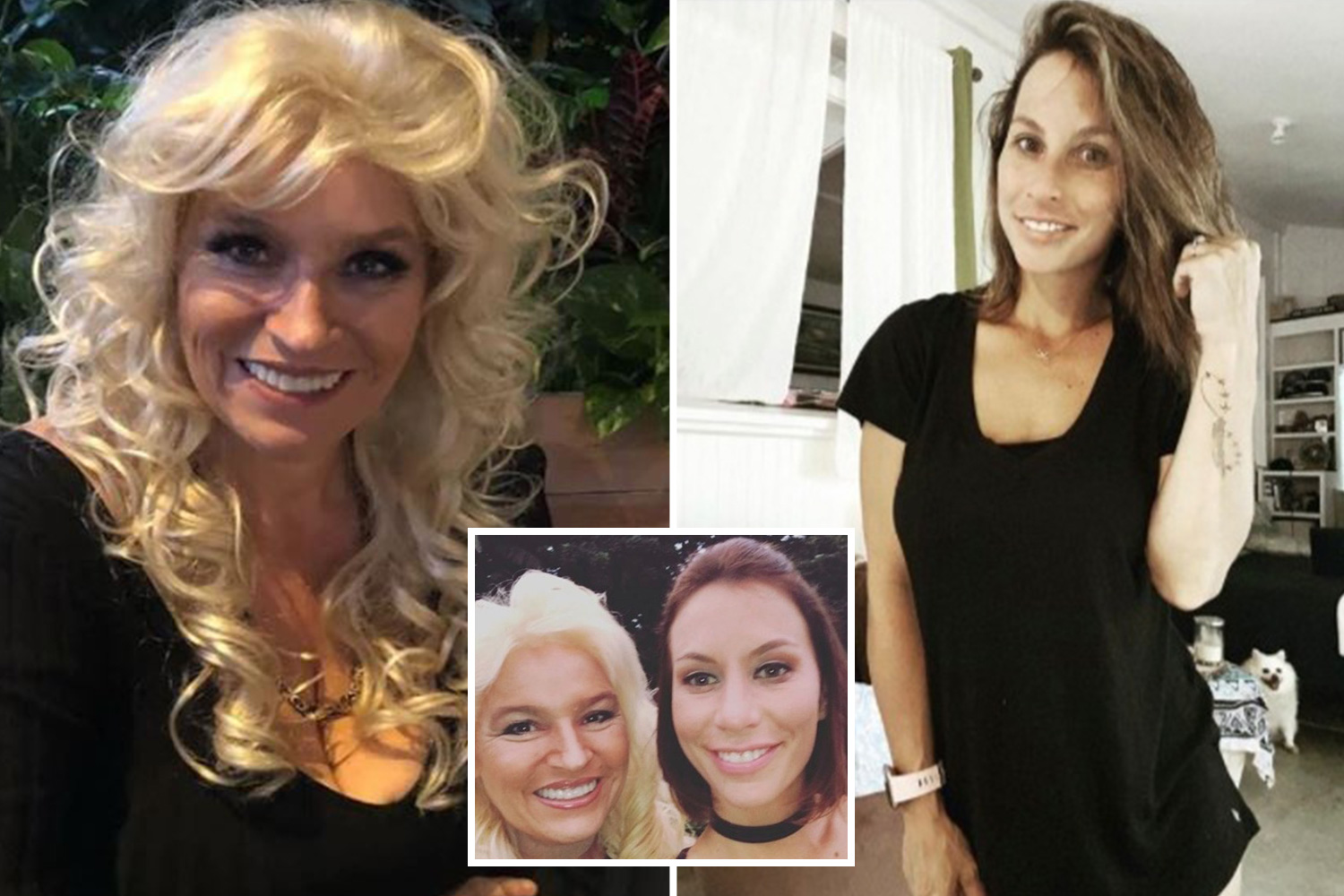 What happened between Beth Chapman and Lyssa from Dog the
