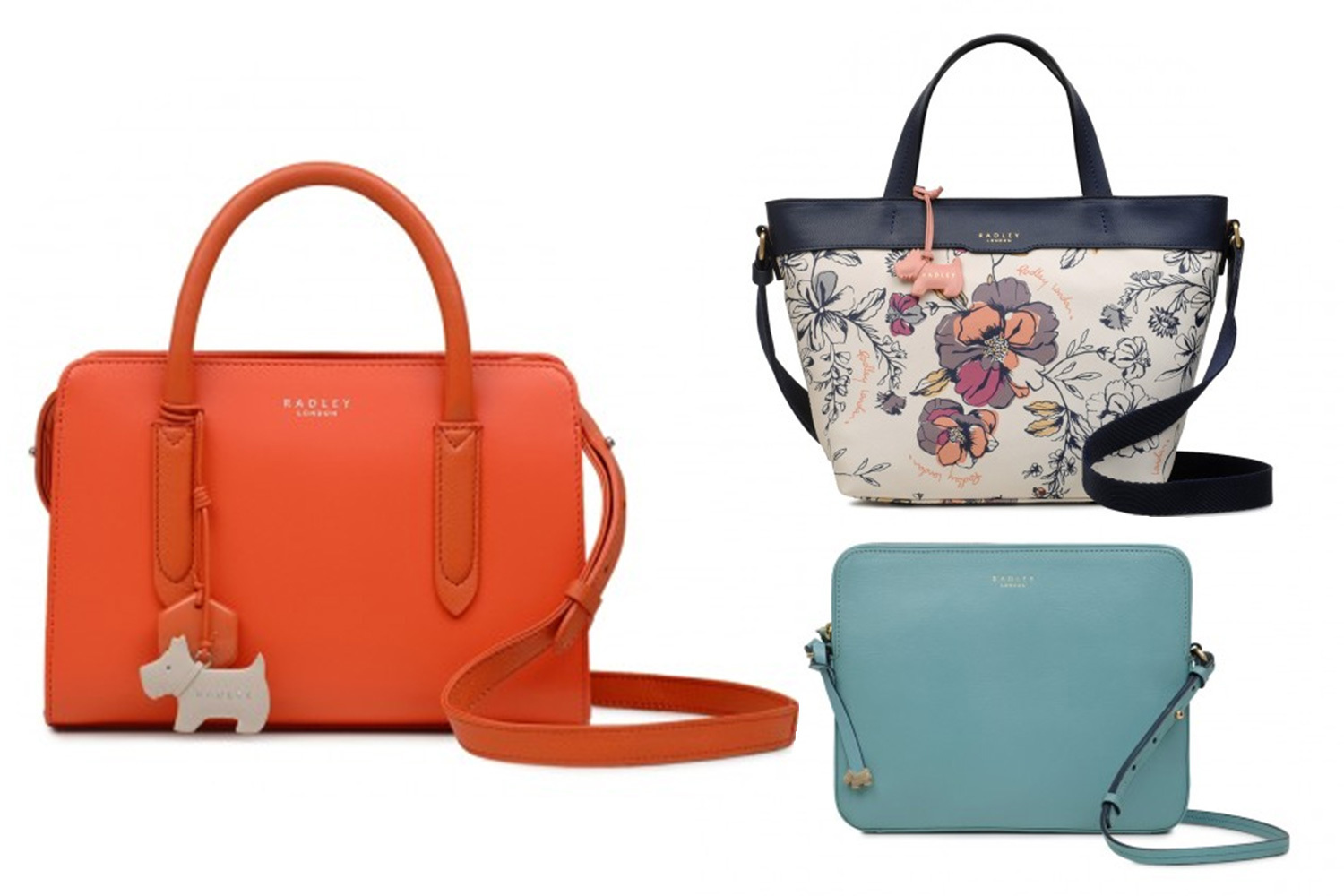 Radley announces a massive up to 50 off sale and prices start from £