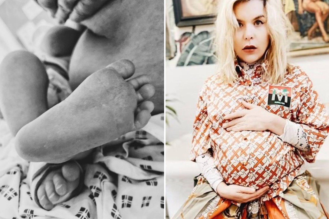 New mum Paloma Faith reveals lockdown encouraged her to