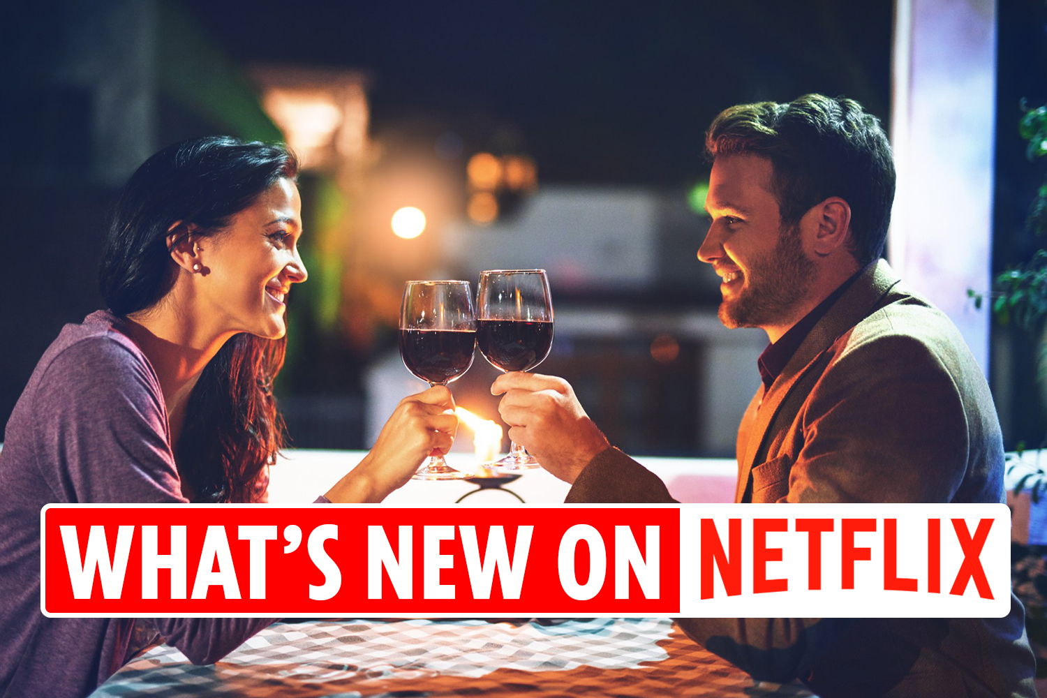 Netflix announces THREE new UK reality shows and one is