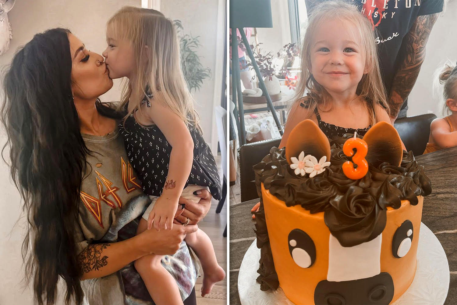 Inside Teen Mom Chelsea Houska & daughter Layne's joint birthday party