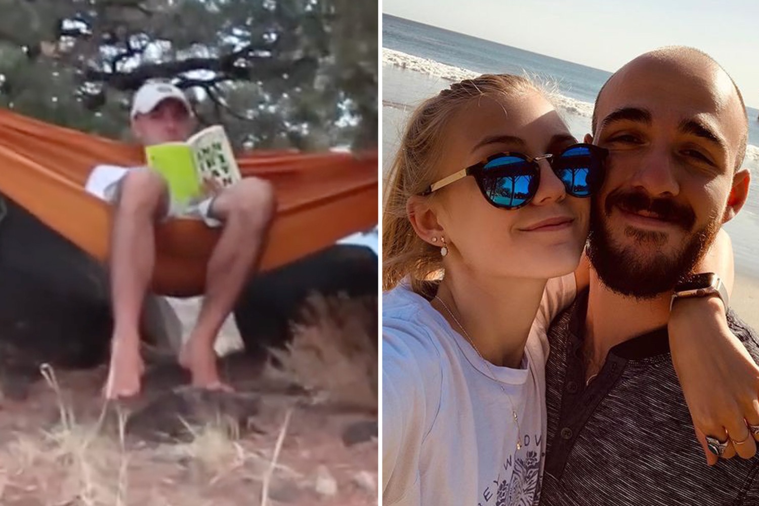 Gabby Petito’s fiancé Brian Laundrie spotted in video