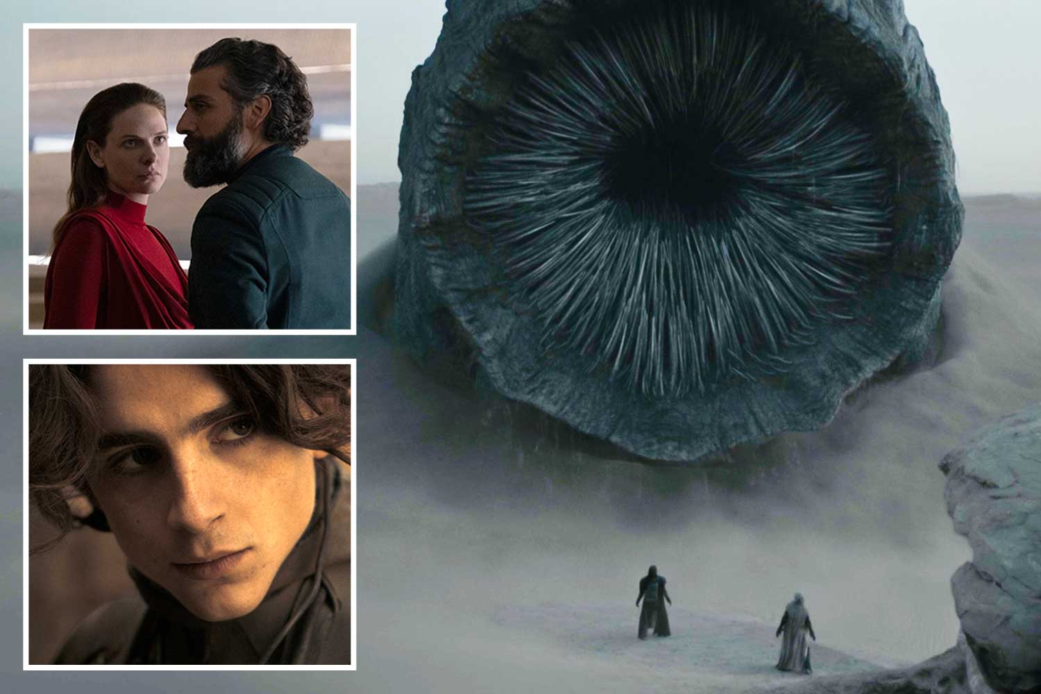 Dune review A scifi dream for those who could not care