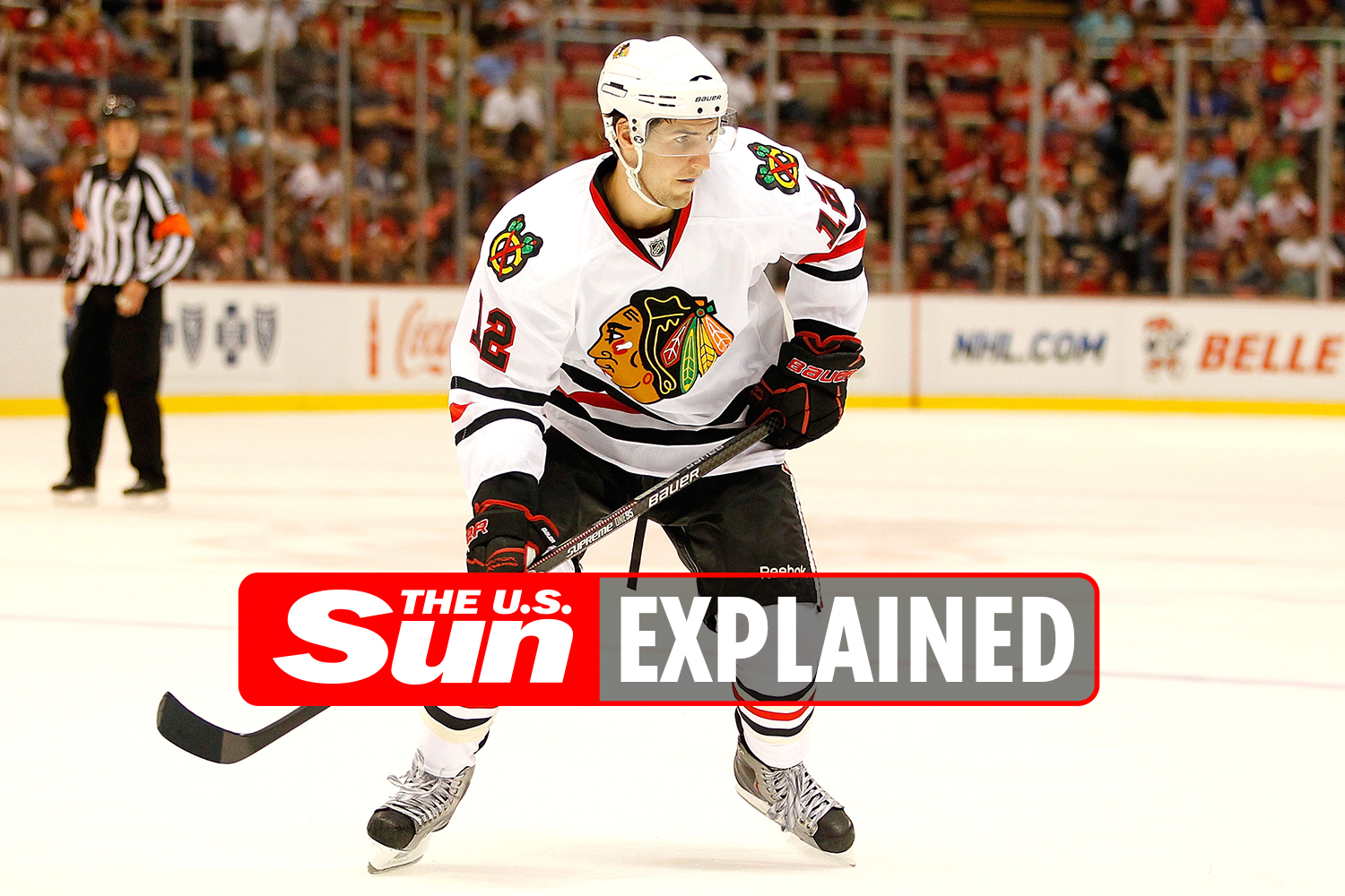 Who Is Former Chicago Blackhawks Player Kyle Beach?