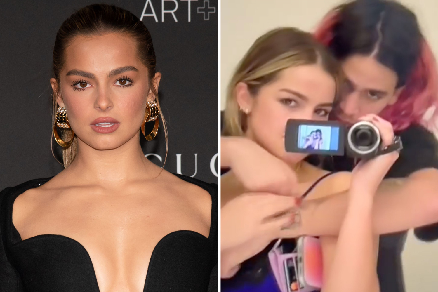 Addison Rae posts cryptic quote after x-rated 'deep fake' video of TikTok star leaks on Twitter