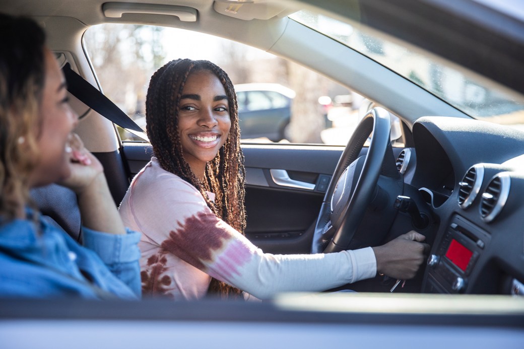 Two tips to prevent your registration tag sticker from falling off