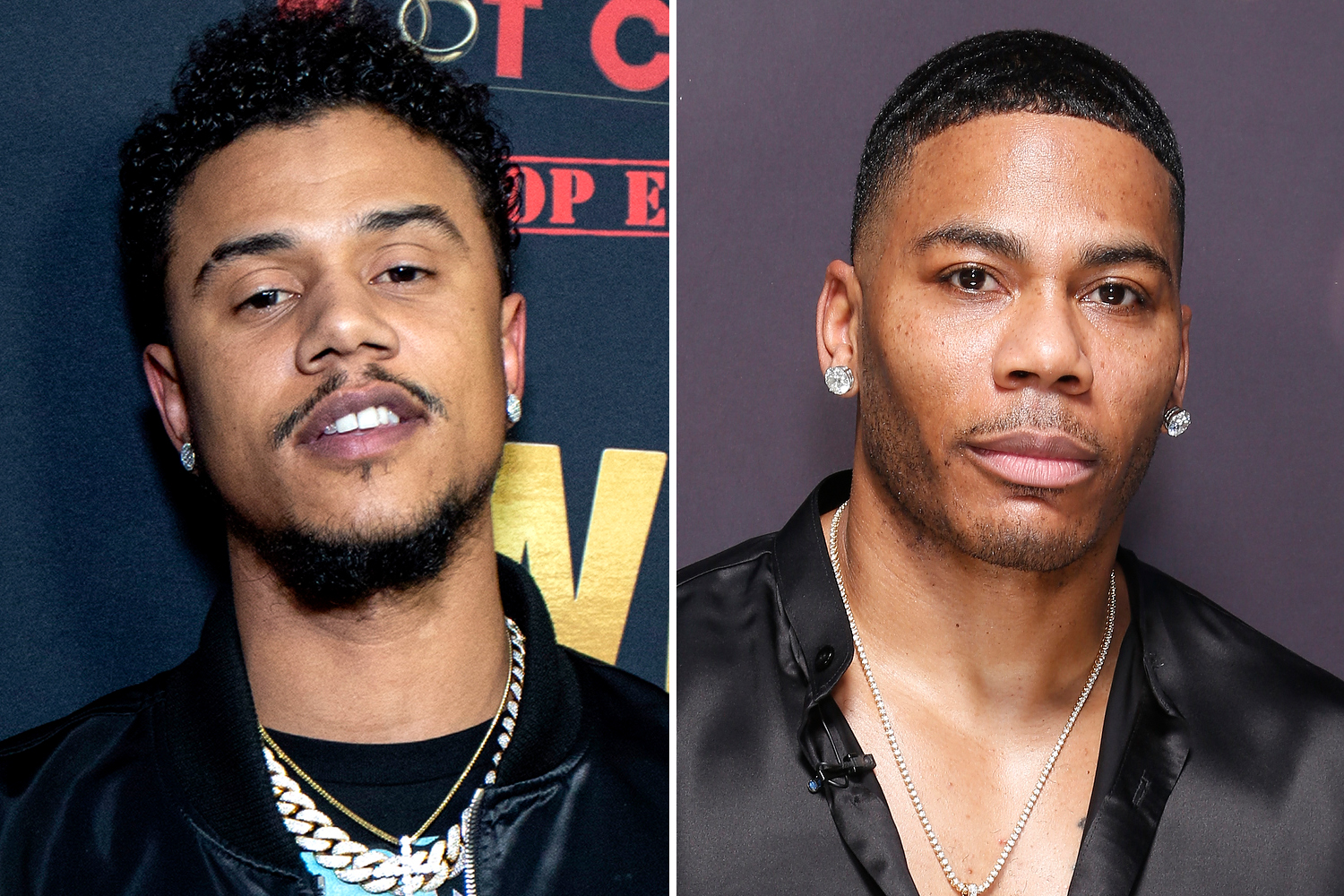 Lil' Fizz video leak - Inside wild world of rap sex tape leaks as Nelly