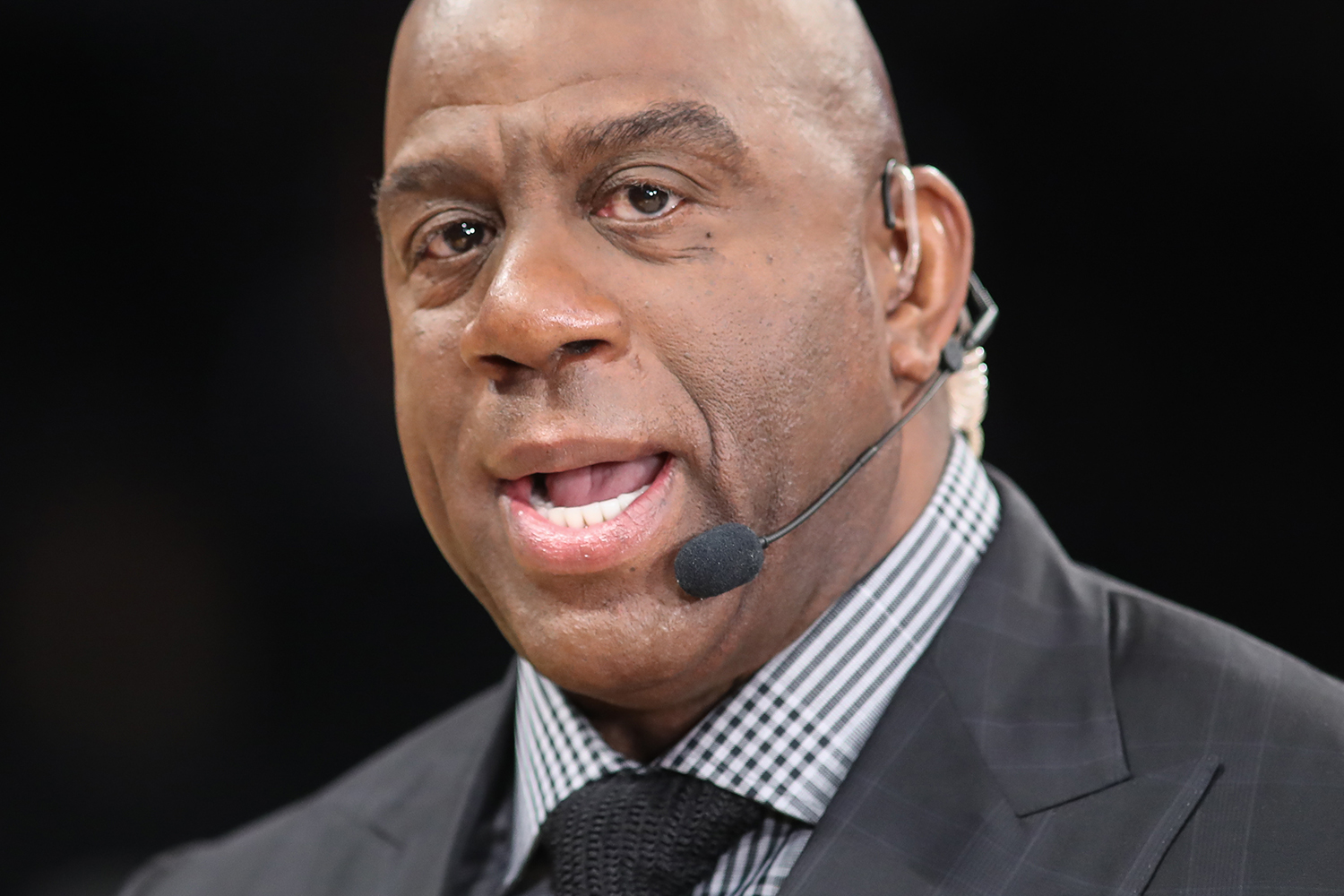 What is NBA legend Magic Johnson's net worth? Dailynationtoday