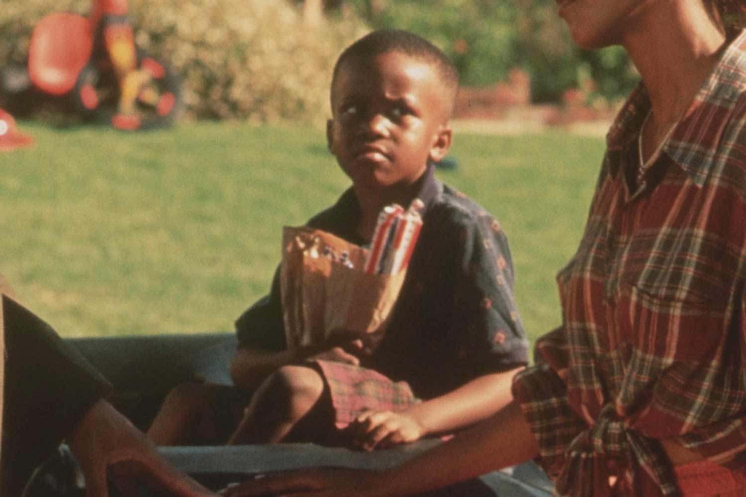 Independence Day star Ross Bagley is unrecognisable 26 years after