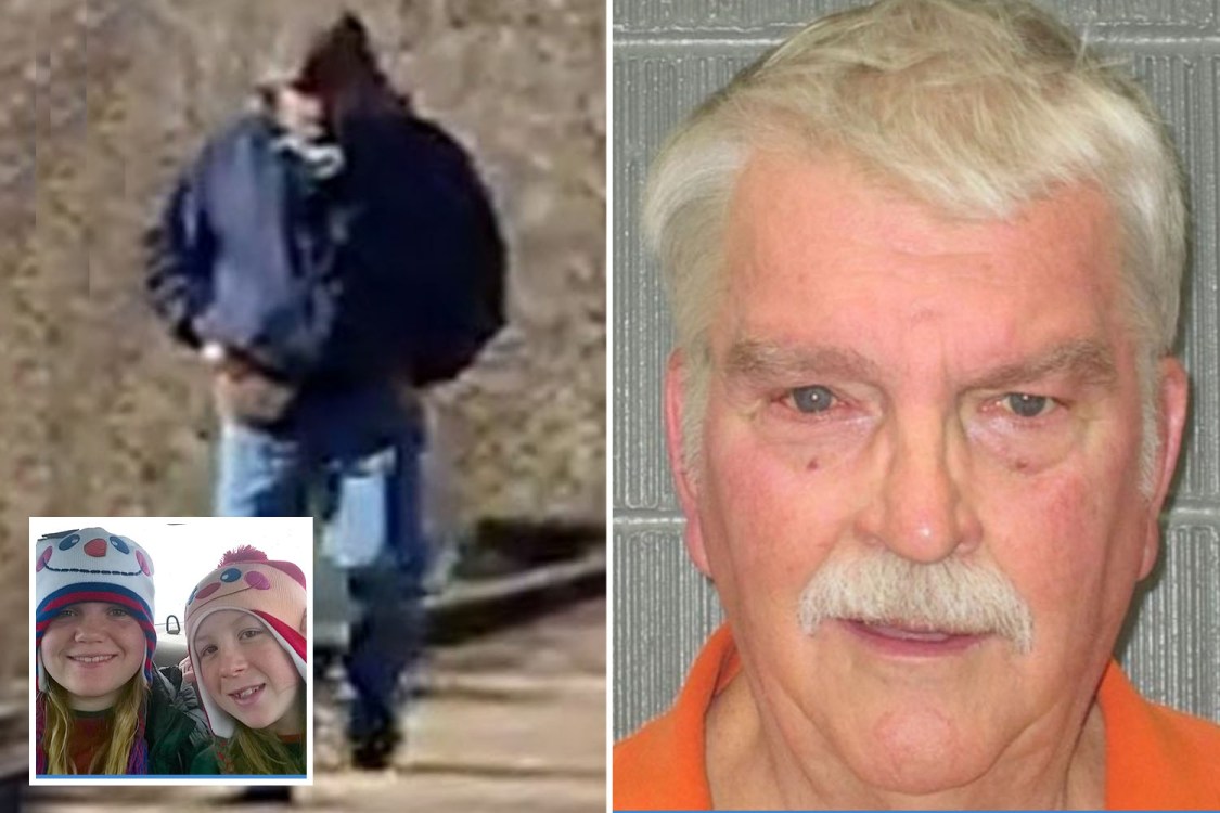 Delphi Snapchat murder update Inside violent past of Ron Logan after(03)