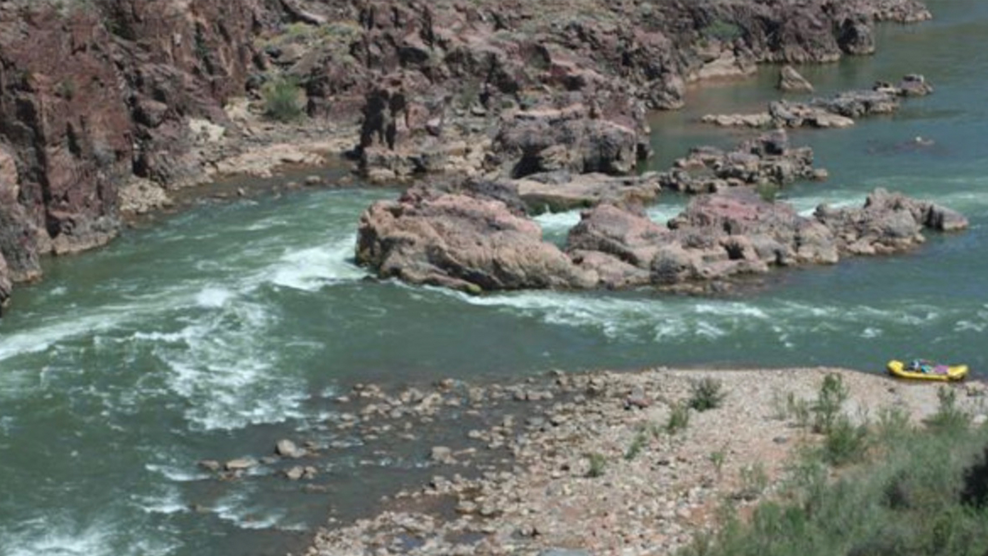 Grand Canyon accident One dead and multiple injured after motorboat