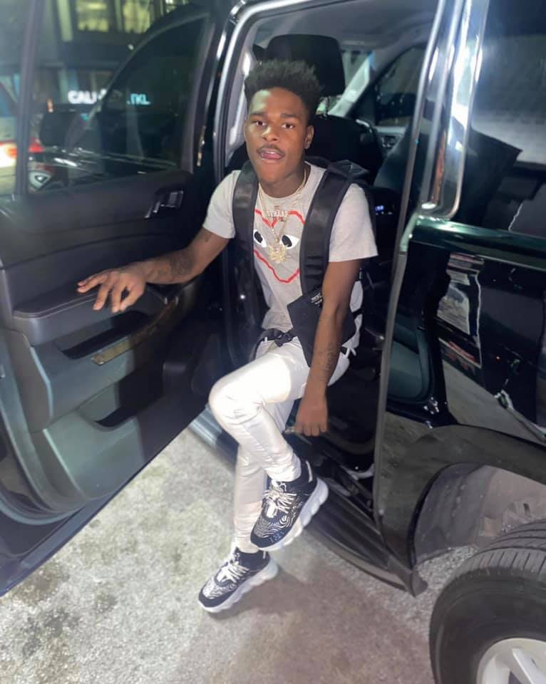 Rapper BFG Straap dead at 22 Artist killed in Dallas shooting that