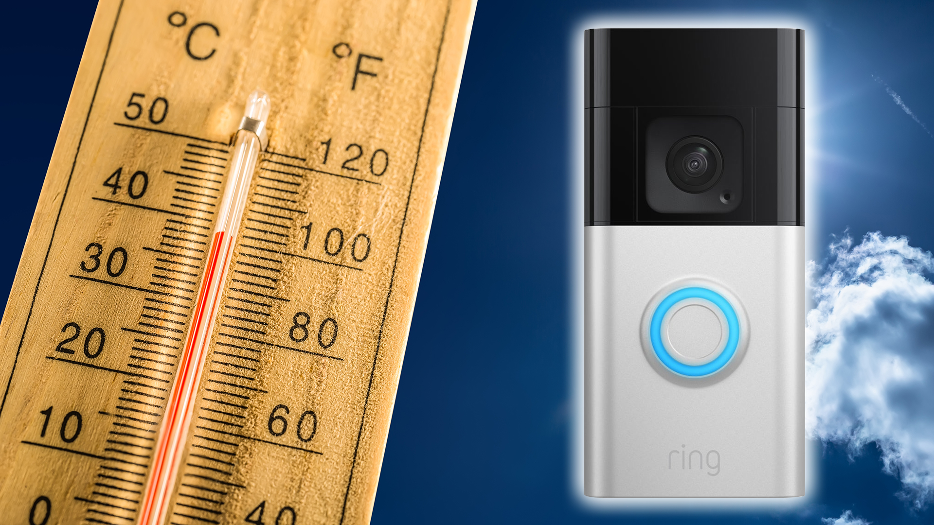 Ring owners warned doorbell could STOP working in hot weather three