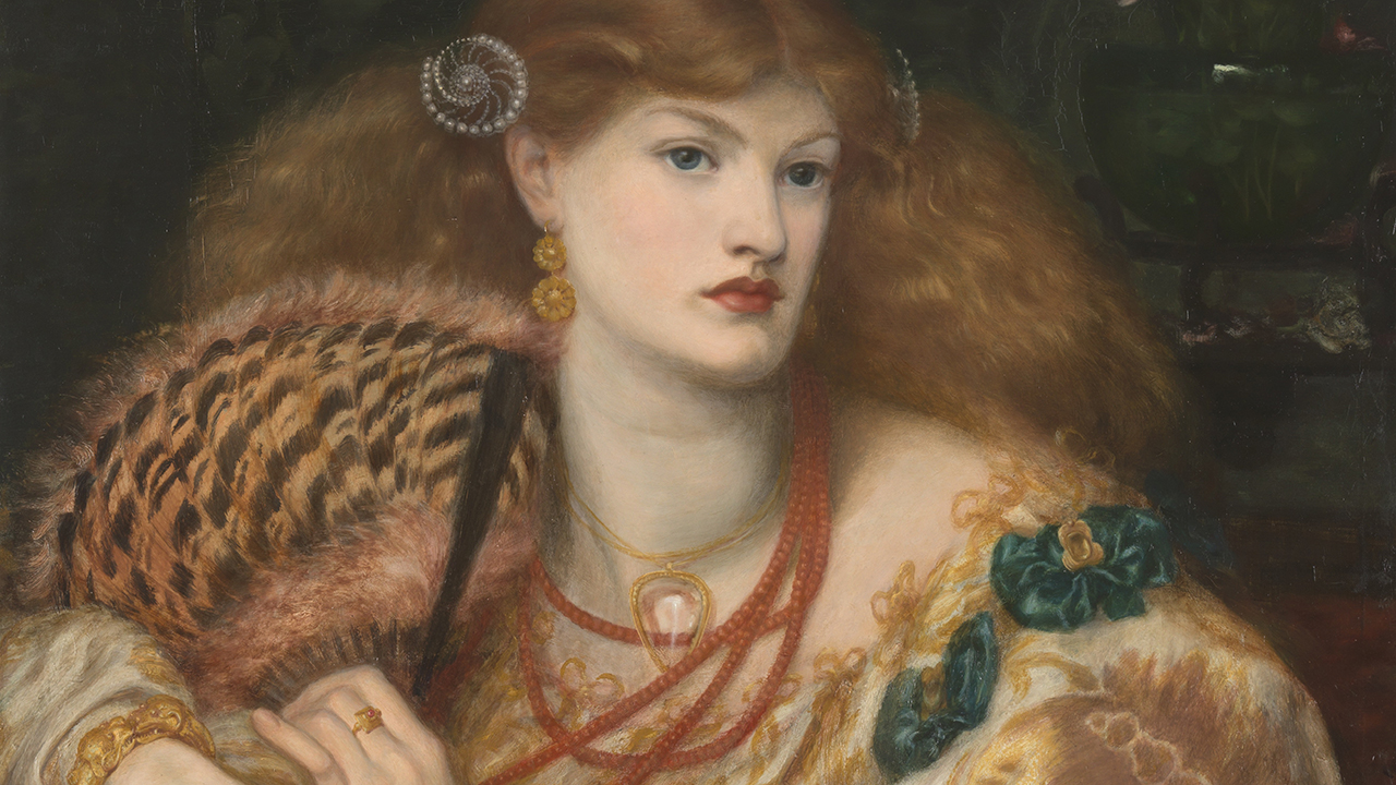 The Rossettis at Tate Britain Arts review The TLS