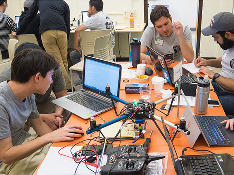 Electrical and Computer Engineering Fuels Innovation