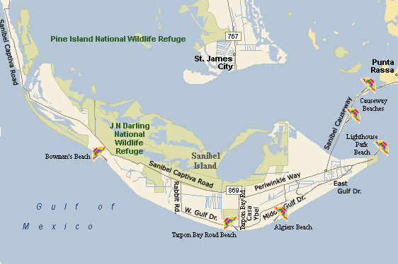 Sanibel Florida