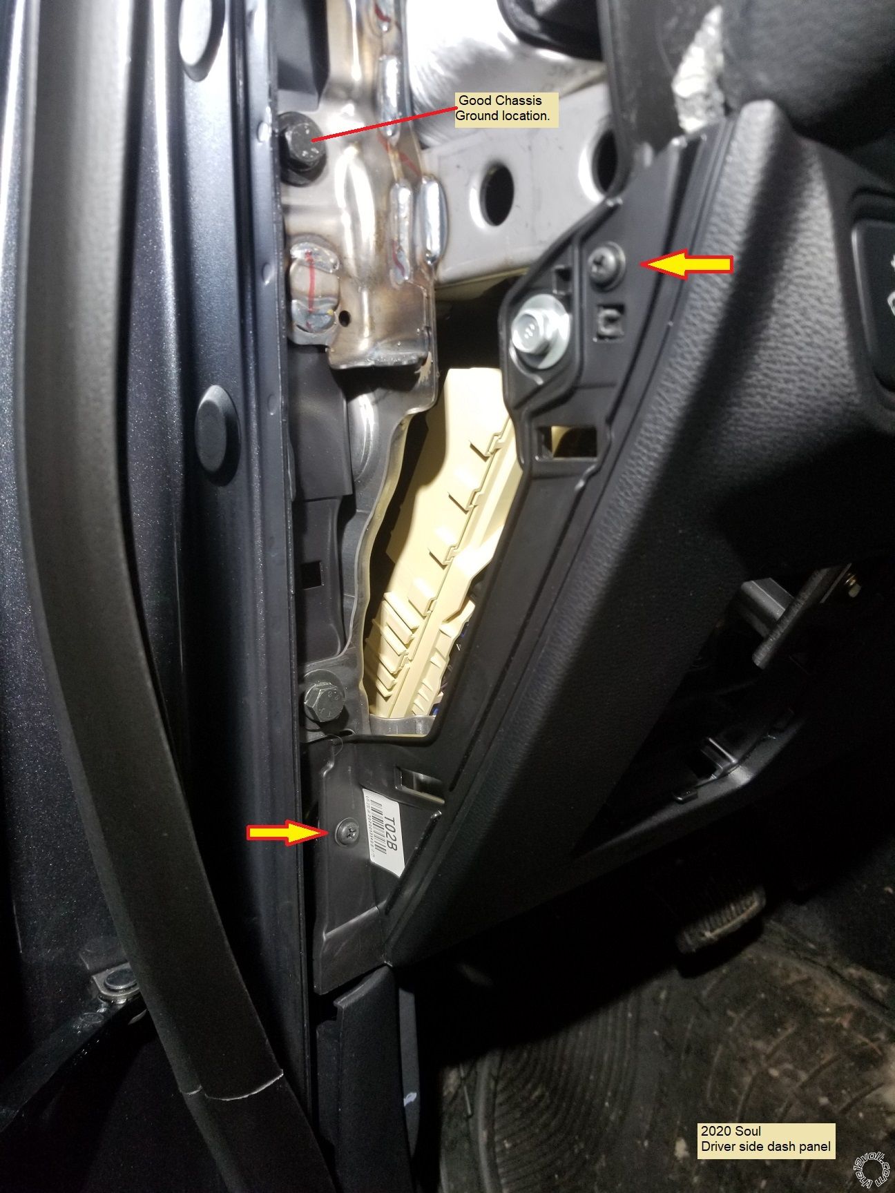 2020 Kia Soul, Regular Key, Remote Start Pictorial